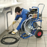 We Offer Full Drain Clearing Service in Richardson