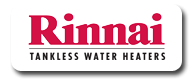 Rinnai Tankless Water Heaters Installed in 75080