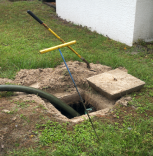 Our Richardson plumbing Contractors Even Service Septic Systems