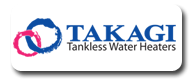 Takagi Tankless Water Heaters in 75081