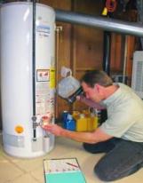 We Offer Full Hot Water Heater Repair and Installation Service in 75085